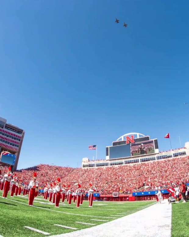 HuskerMax Practice Report 9-08-2022